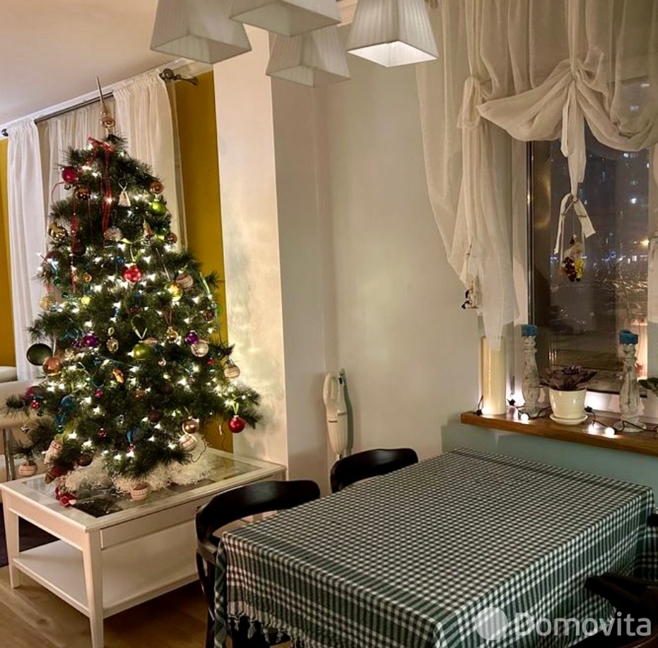 квартира, Минск, ул. Петра Мстиславца, д. 1 в Первомайском районе