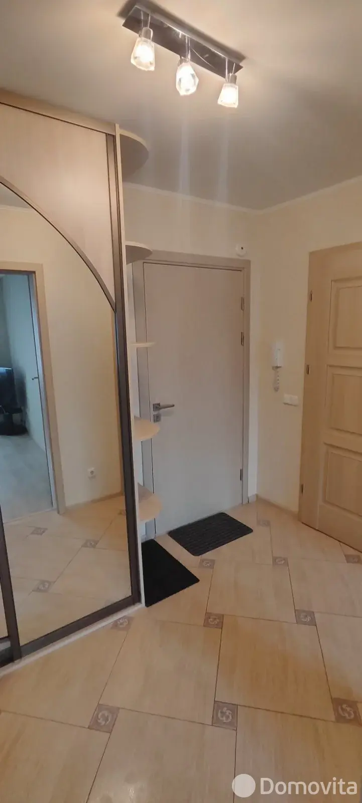 Цена аренды квартиры, Минск, ул. Притыцкого, д. 105