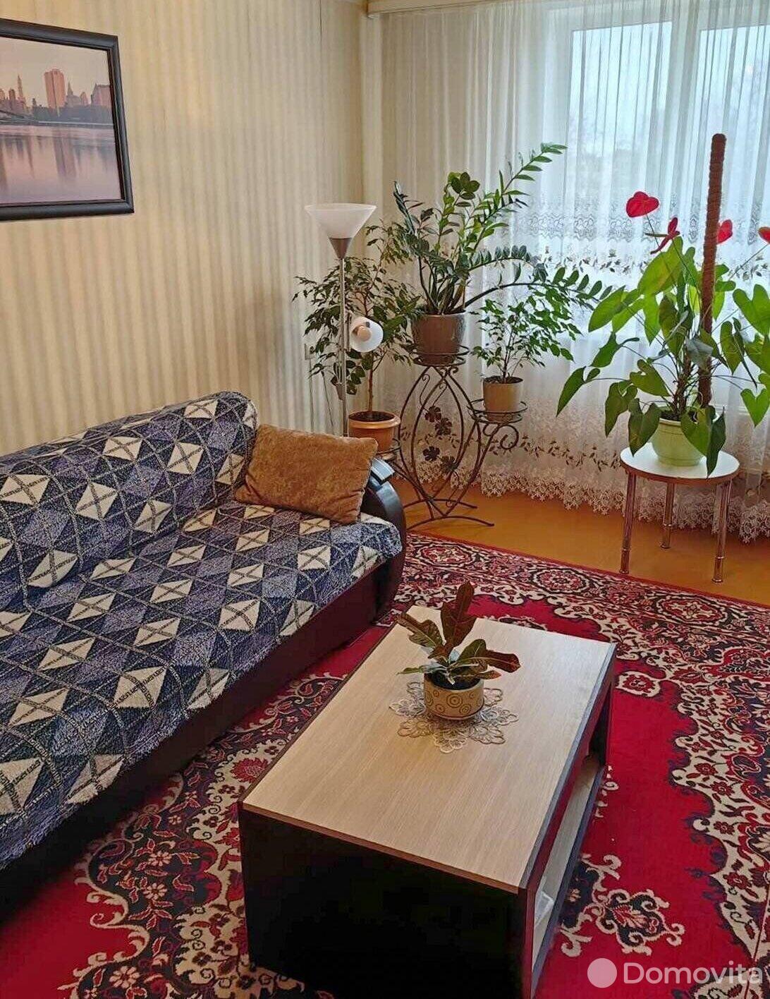 Продажа 3-комнатной квартиры в Фаниполе, ул. Якуба Коласа, д. 1, 57000 USD, код: 988515 - фото 1