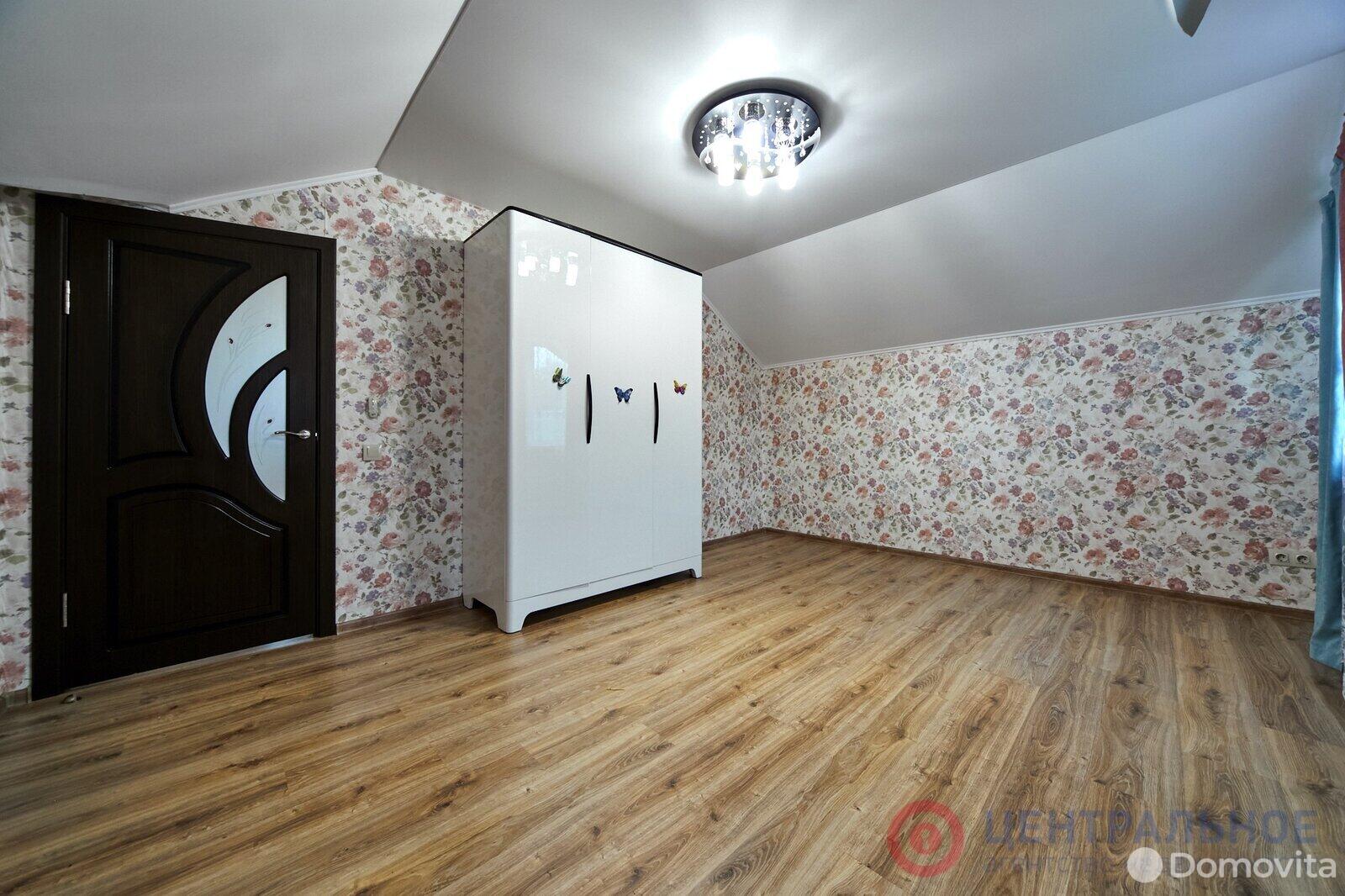 Продажа 2-этажного дома в Заозерье, Минская область ул. Центральная, д. 63, 145000USD, код 604322 - фото 6