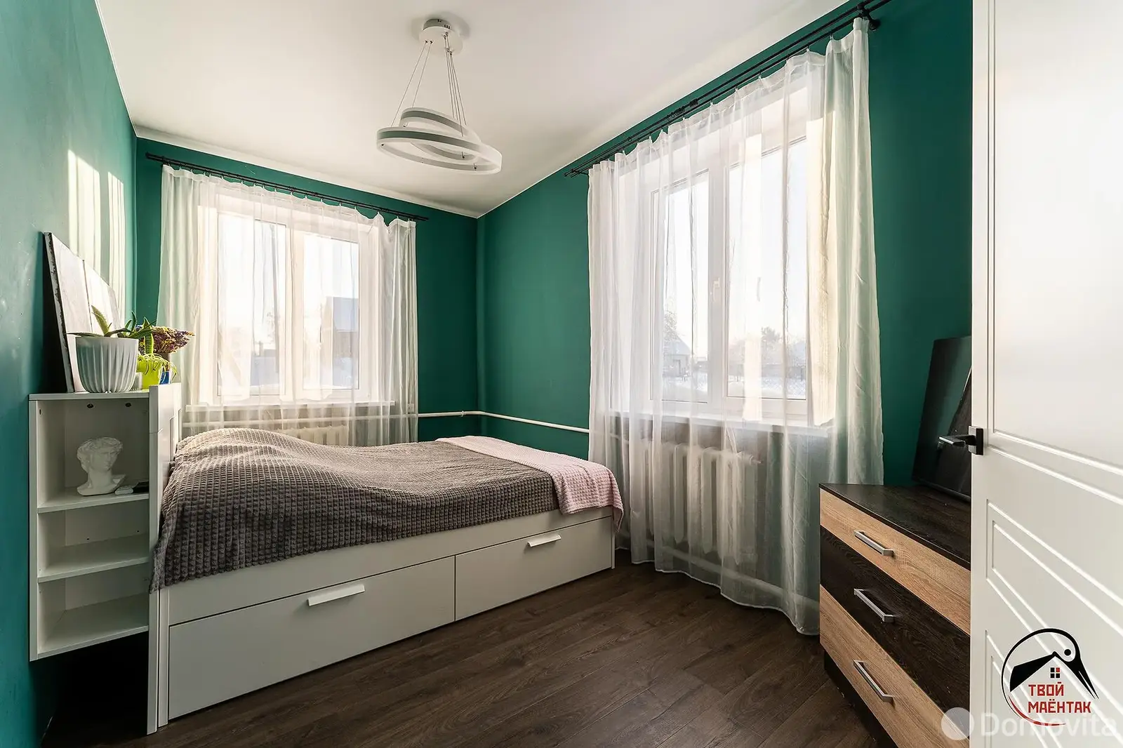 коттедж, Ратомка, 