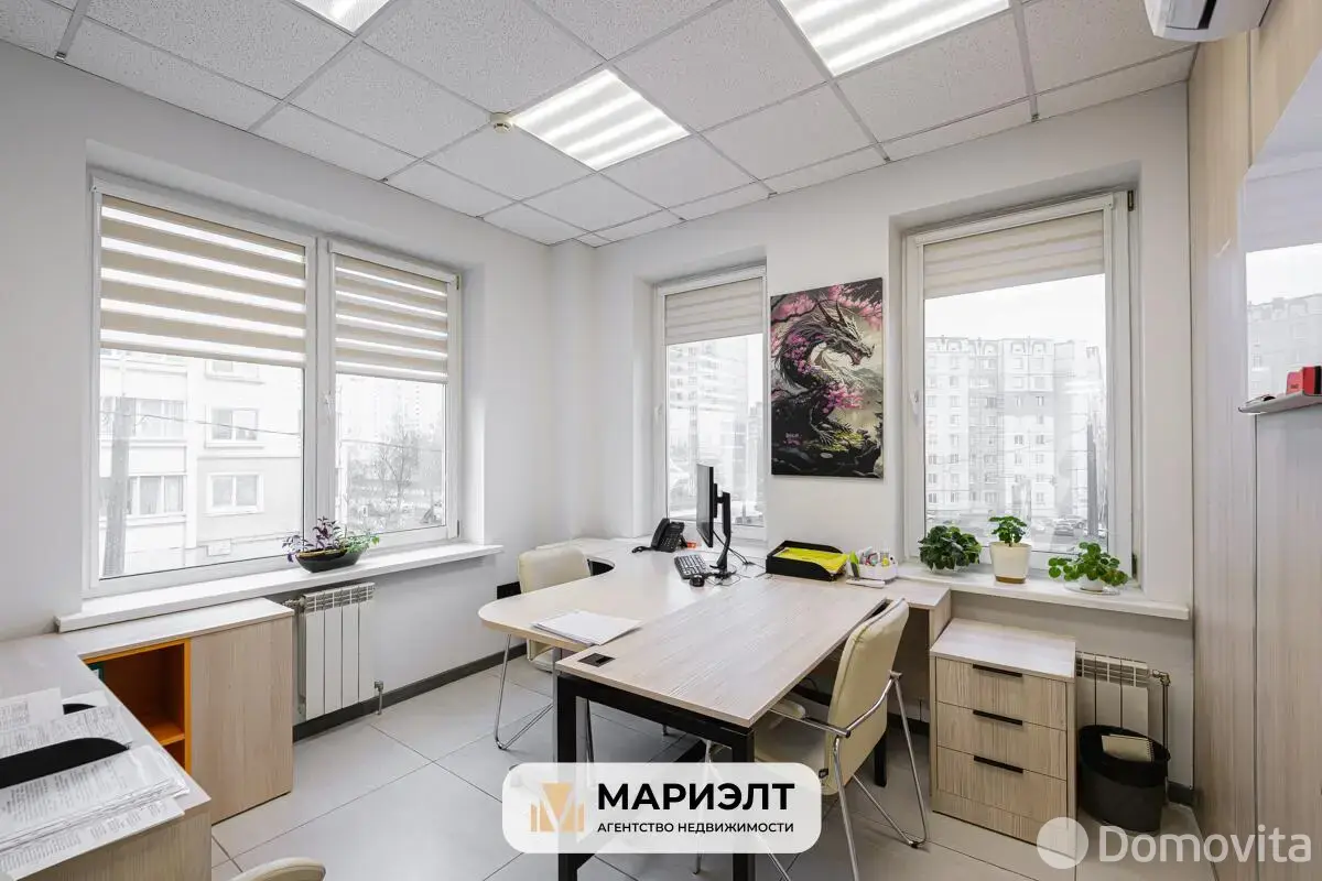 Купить офис на ул. Максима Богдановича, д. 118 в Минске, 169000USD, код 10260 - фото 13