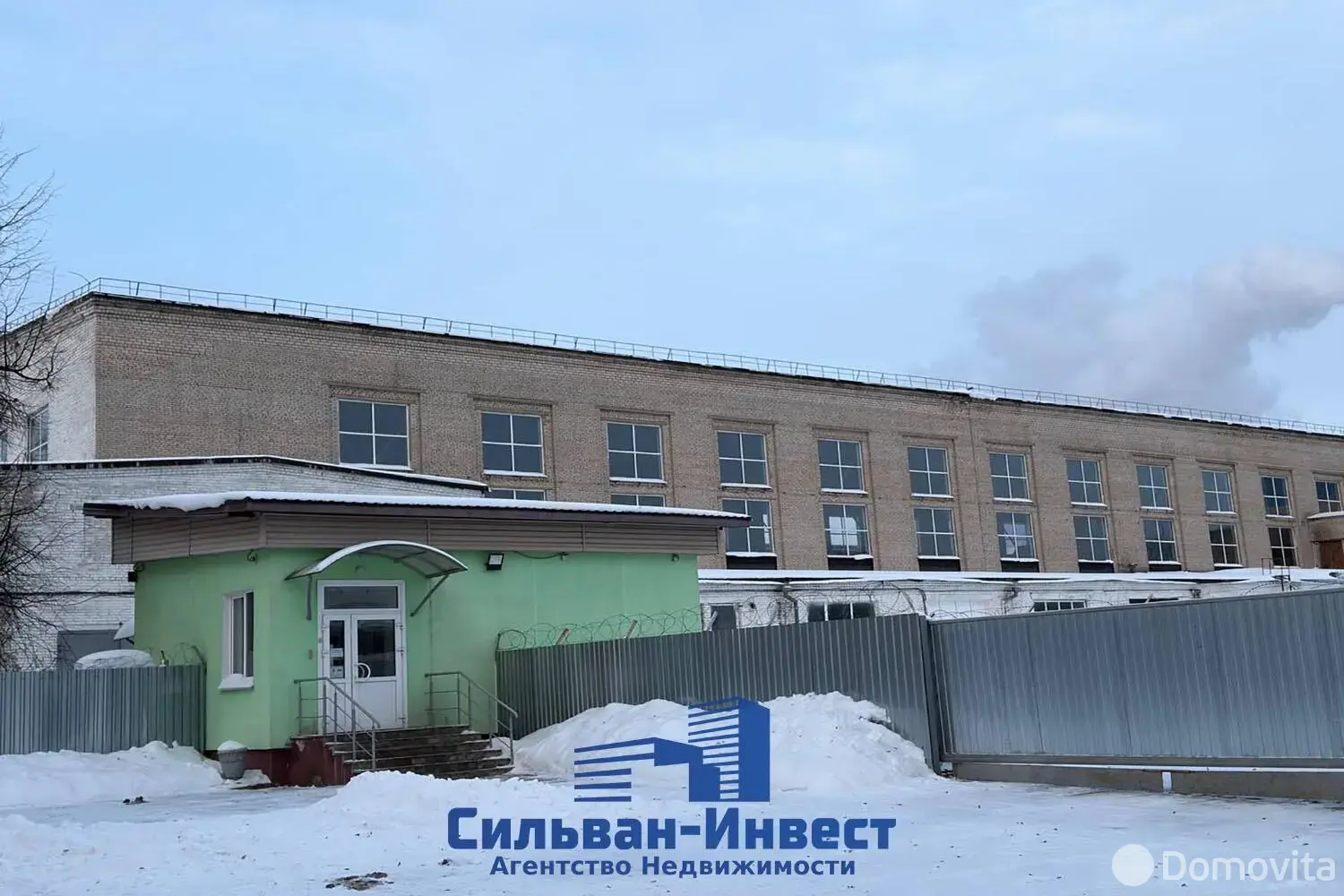 Цена аренды склада, Минск, ул. Волгоградская, д. 6/21