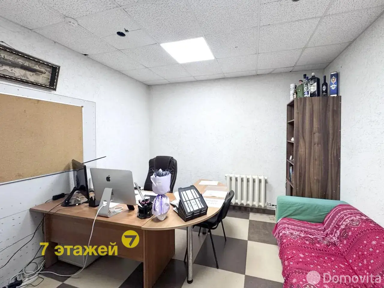 Купить офис на д. 1/Б в Жукове Луге, 2570000BYN, код 10684 - фото 21