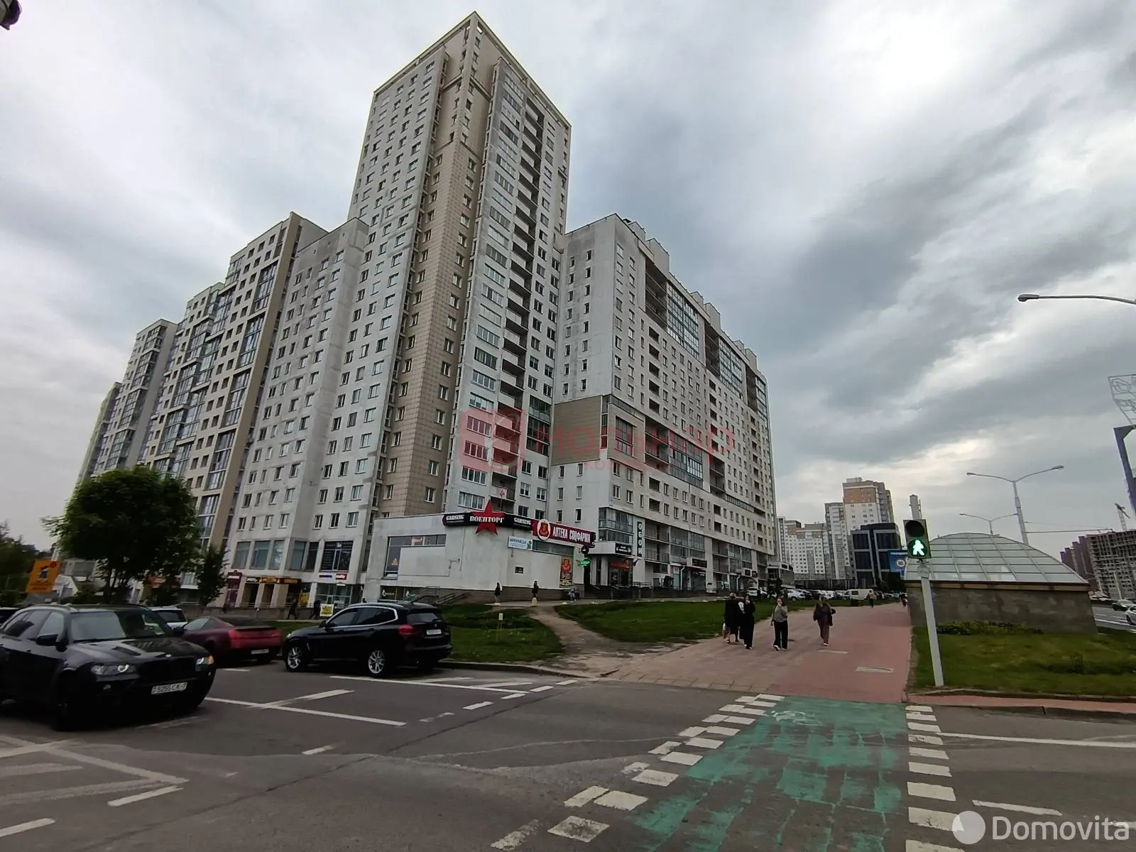 арендовать торговый объект, Минск, пр-т Дзержинского, д. 11