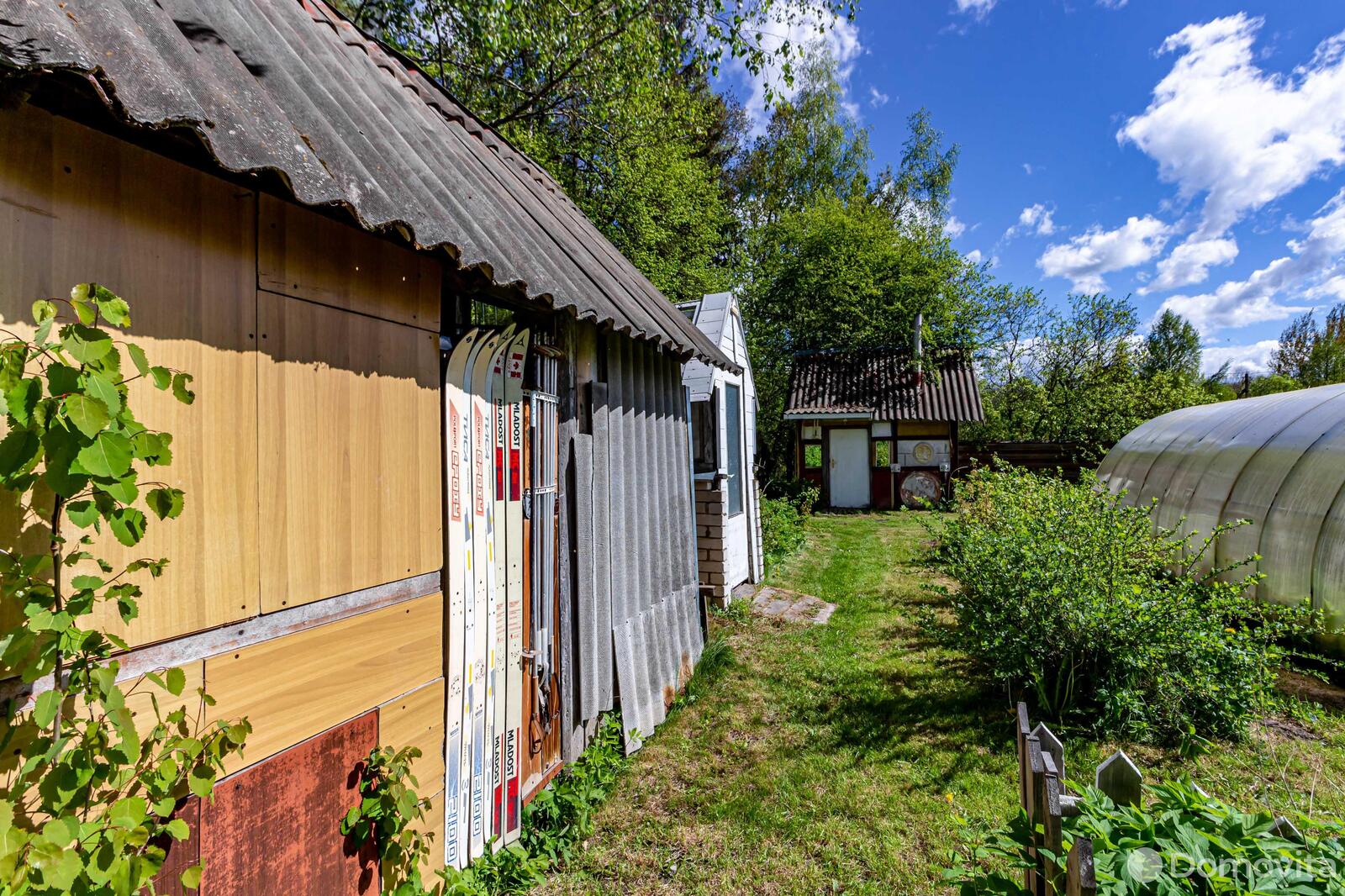 Купить 2-этажную дачу в Малая Дубровка Минская область, 28000USD, код 178281 - фото 13