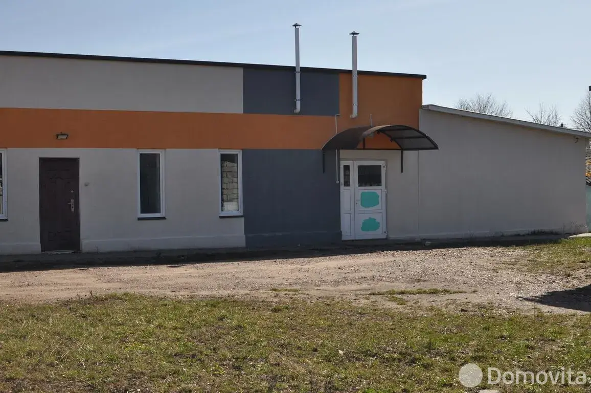 торговый объект, Вилейка, ул. Мирная, д. 26 