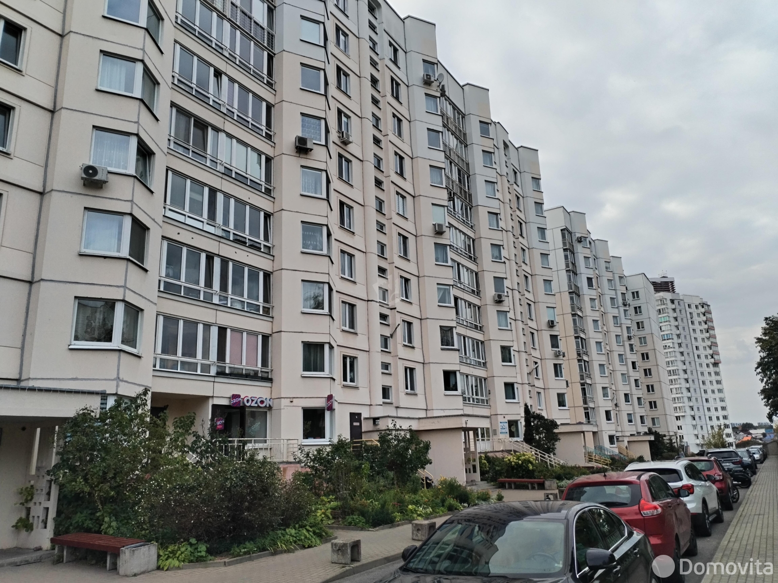 Объект сферы услуг в Минске, ул. Корженевского, д. 28, код 4233 - фото 1