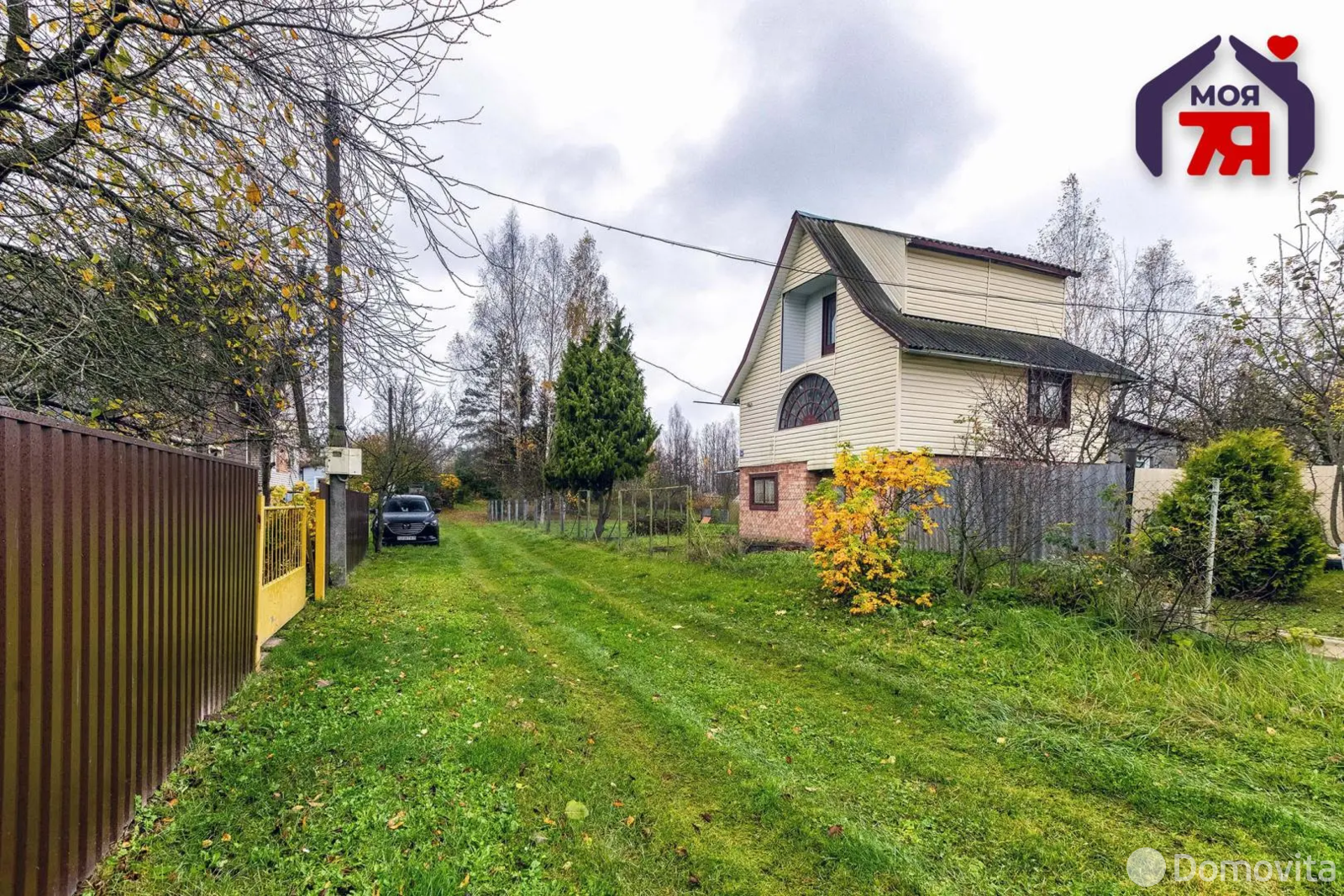 Купить 3-этажную дачу в Рамонак Минская область, 28500USD, код 184433 - фото 24