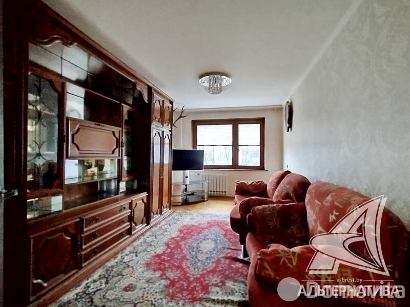 Купить 4-комнатную квартиру в Бресте, ул. Краснознаменная, 88500 USD, код: 1116256 - фото 1