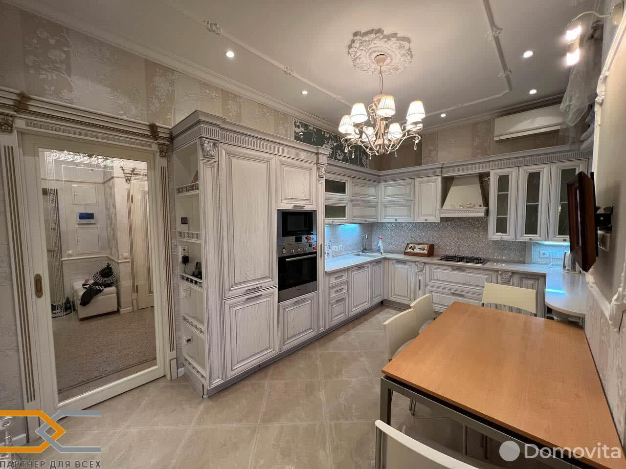 Снять 3-комнатную квартиру в Минске, пр-т Независимости, д. 91, 830USD, код 131081 - фото 1