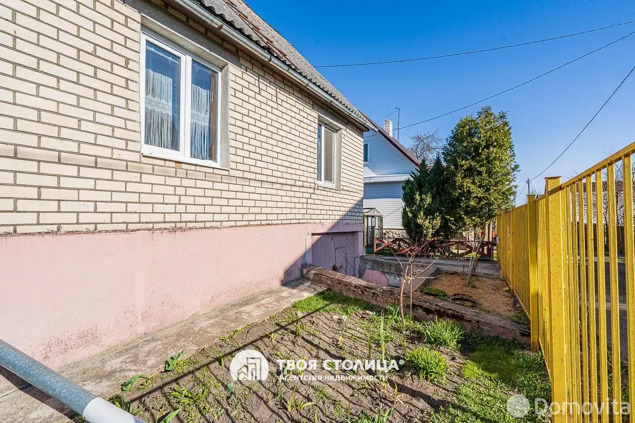 Купить 1-этажную дачу в Паперне Минская область, 45000USD, код 185613 - фото 41