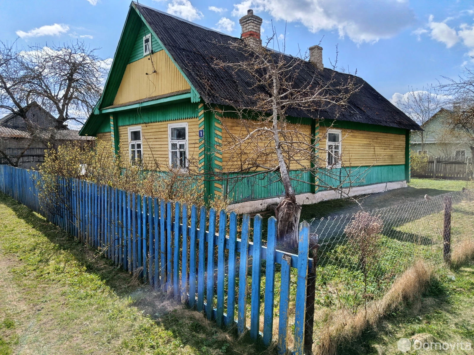дача, Рабунь, ул. Волынца