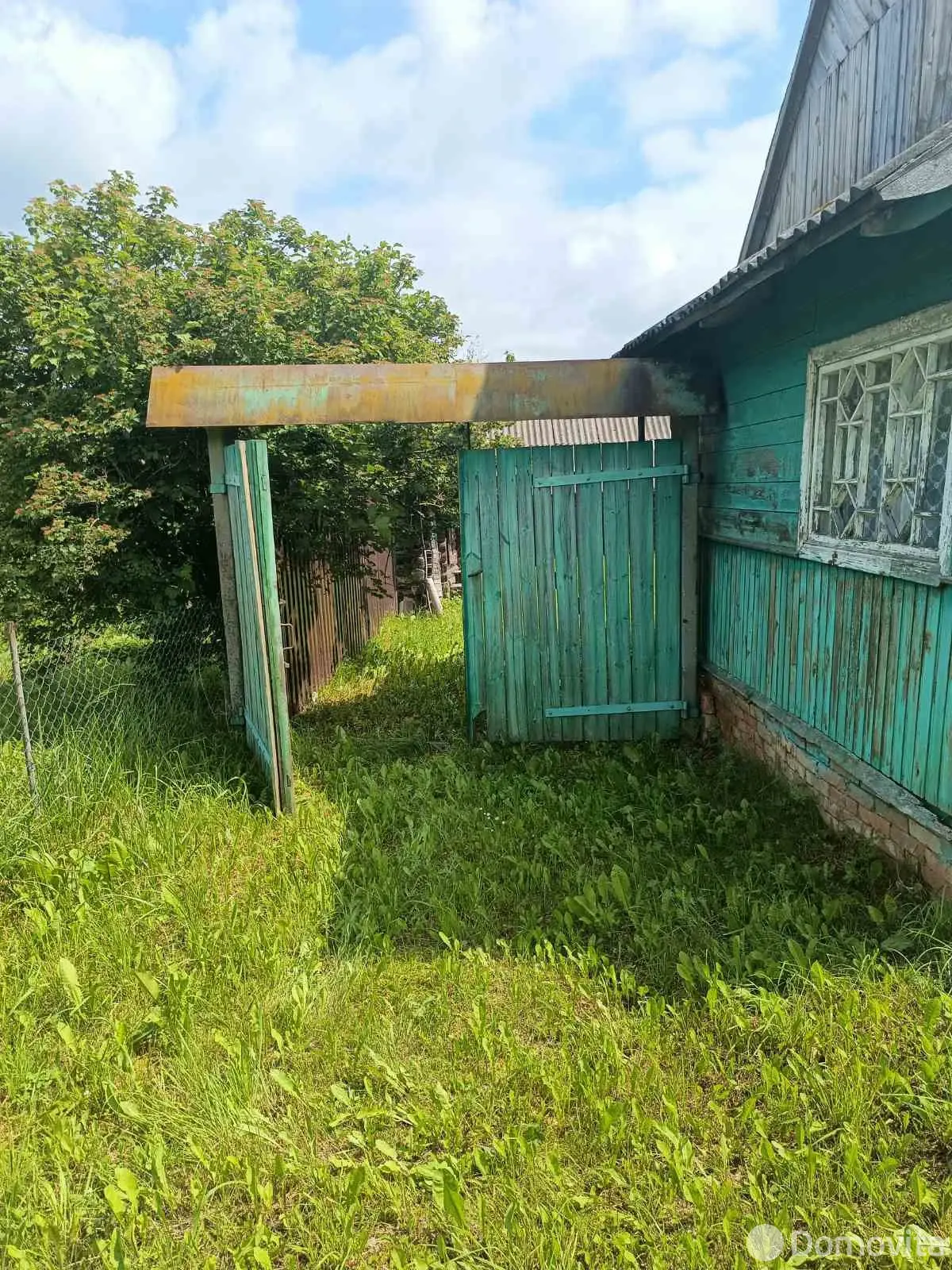 дом, Меховое, ул. Партизанская, д. 20 