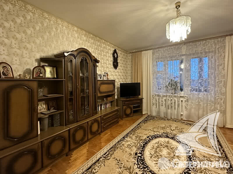 квартира, Брест, ул. Жукова, стоимость продажи 224 841 р.