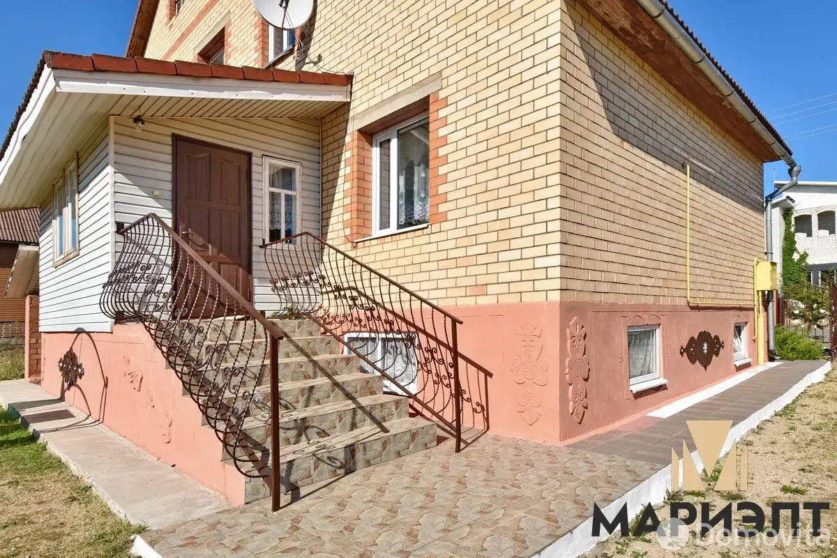 дом, Глубокое, ул. Энергетиков, д. 5, стоимость продажи 239 387 р.