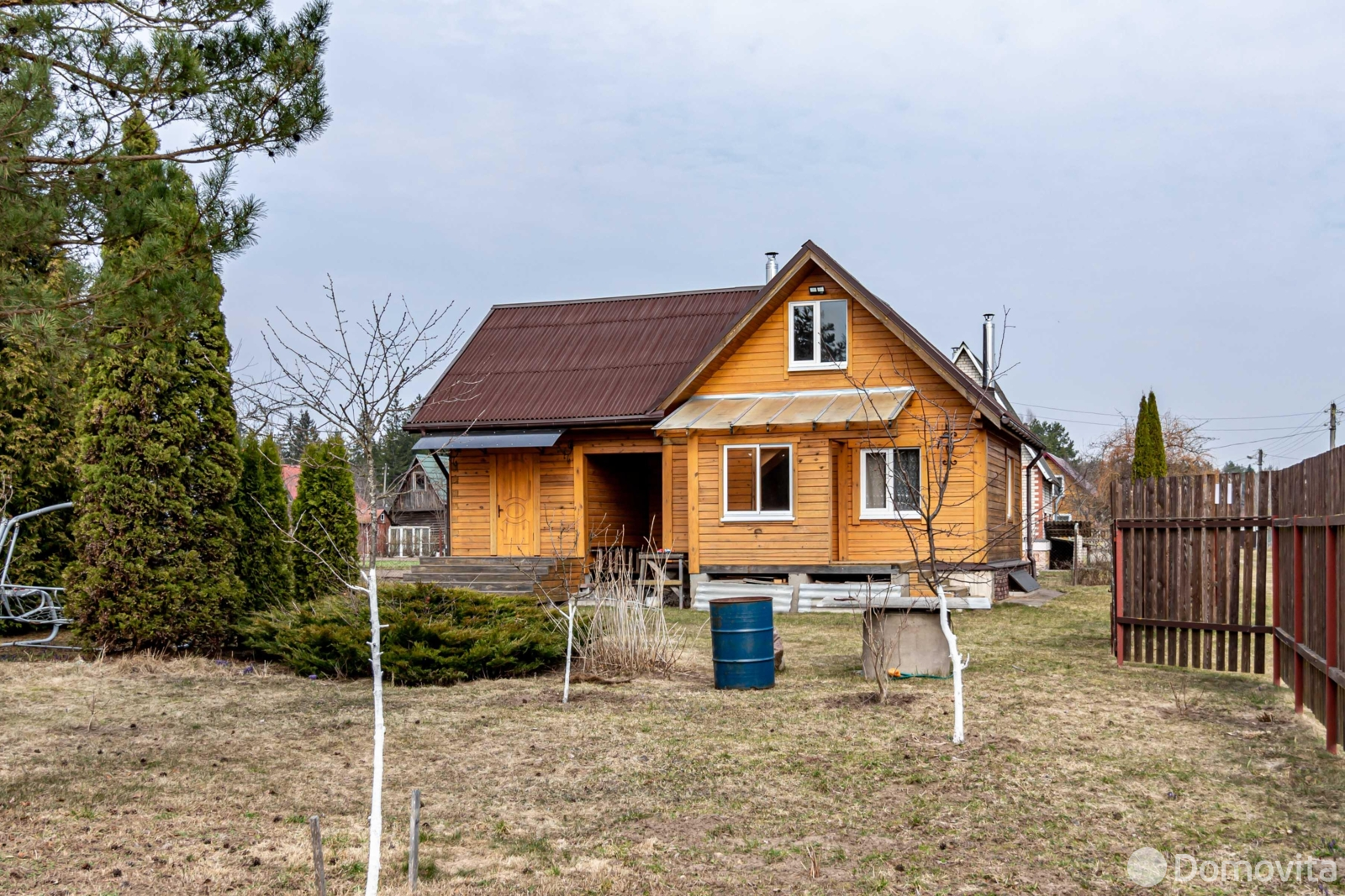 дача, Верасок плюс, 