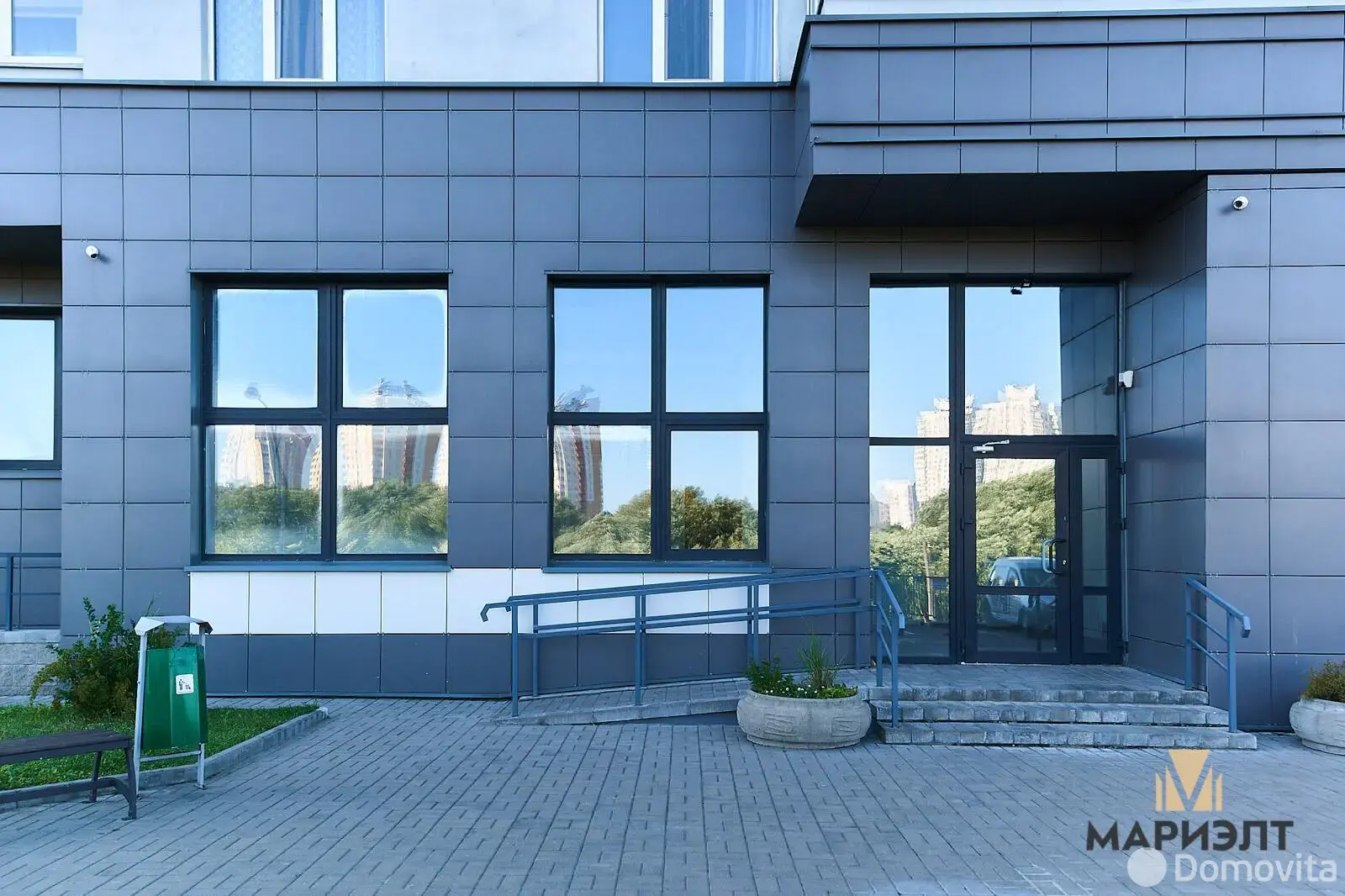 Стоимость аренды торгового объекта, Минск, ул. Чюрлениса, д. 24