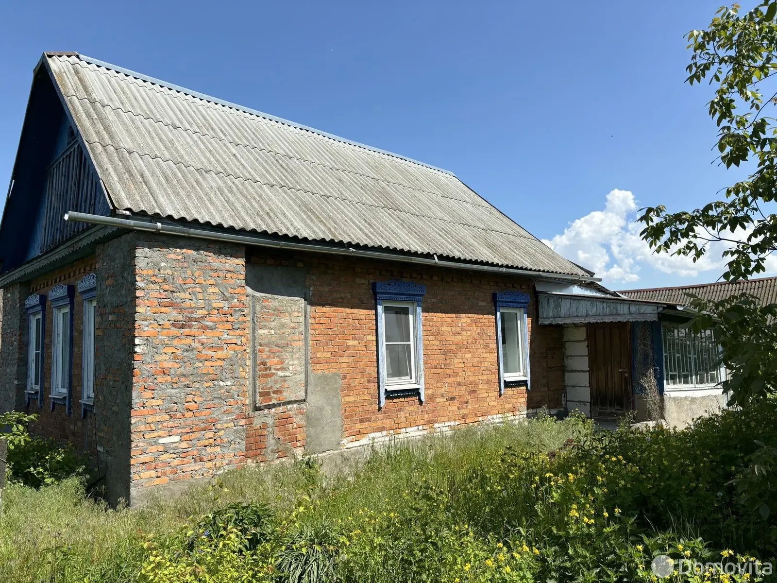 дом, Малевичи, ул. Советская, д. 28