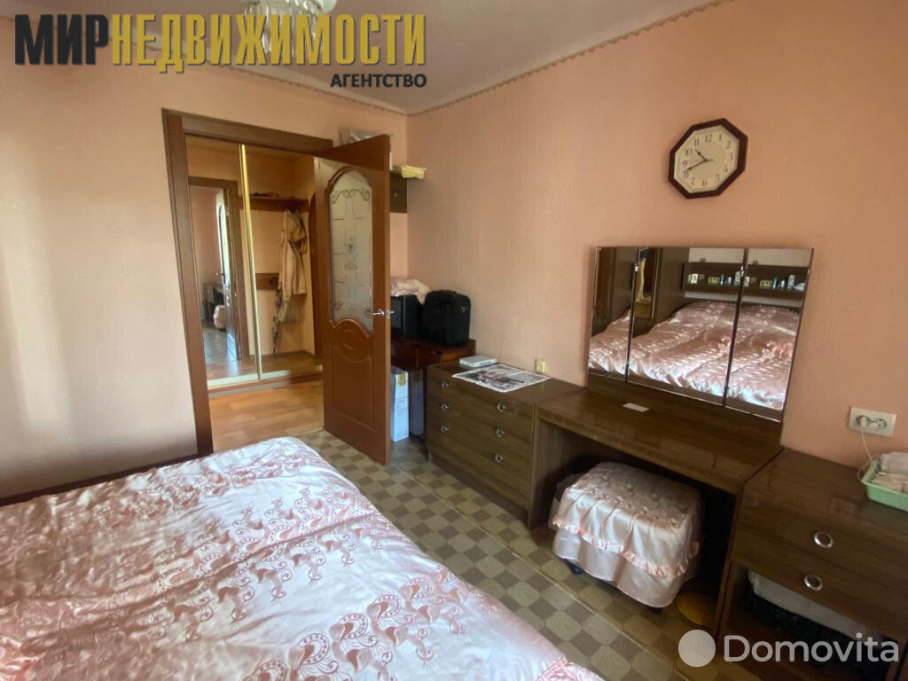 Купить 2-комнатную квартиру в Минске, ул. Рафиева, д. 11, 73000 USD, код: 978209 - фото 4