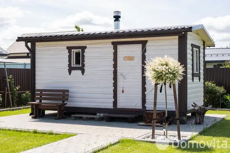 Продажа 1-этажной дачи в Пограничнике Могилевская область, 350000BYN, код 186459 - фото 29