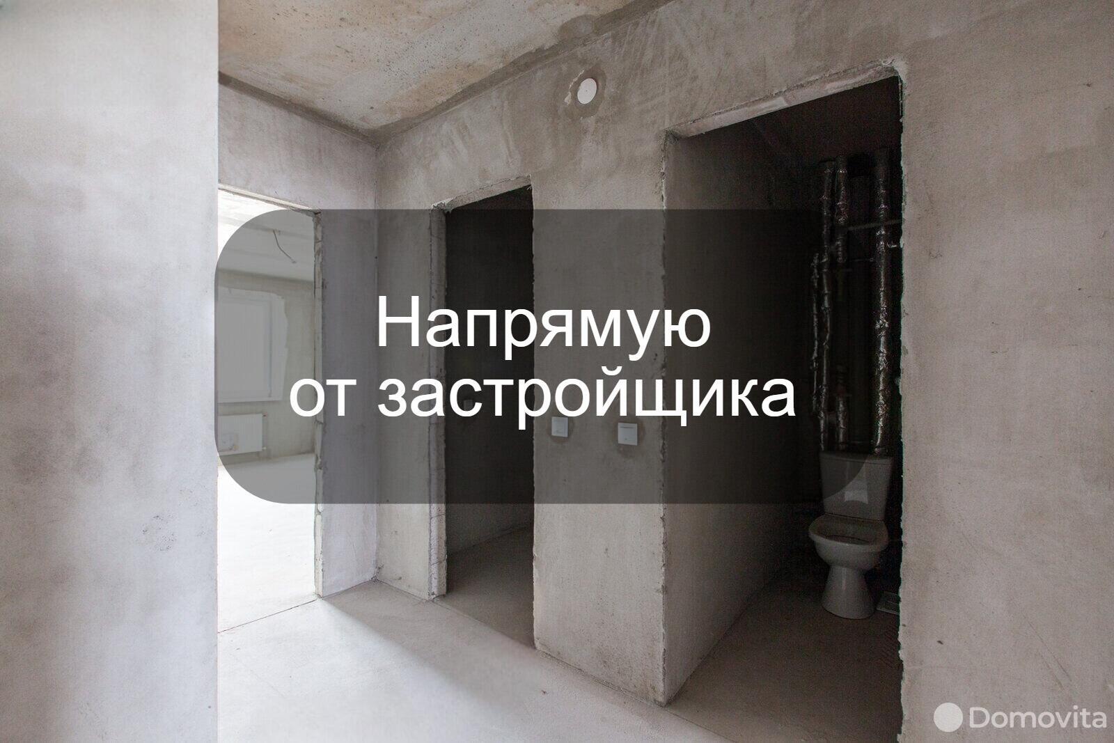 Продажа 3-комнатной квартиры в Минске, ул. Разинская, д. 4, 88279 USD, код: 1056186 - фото 2