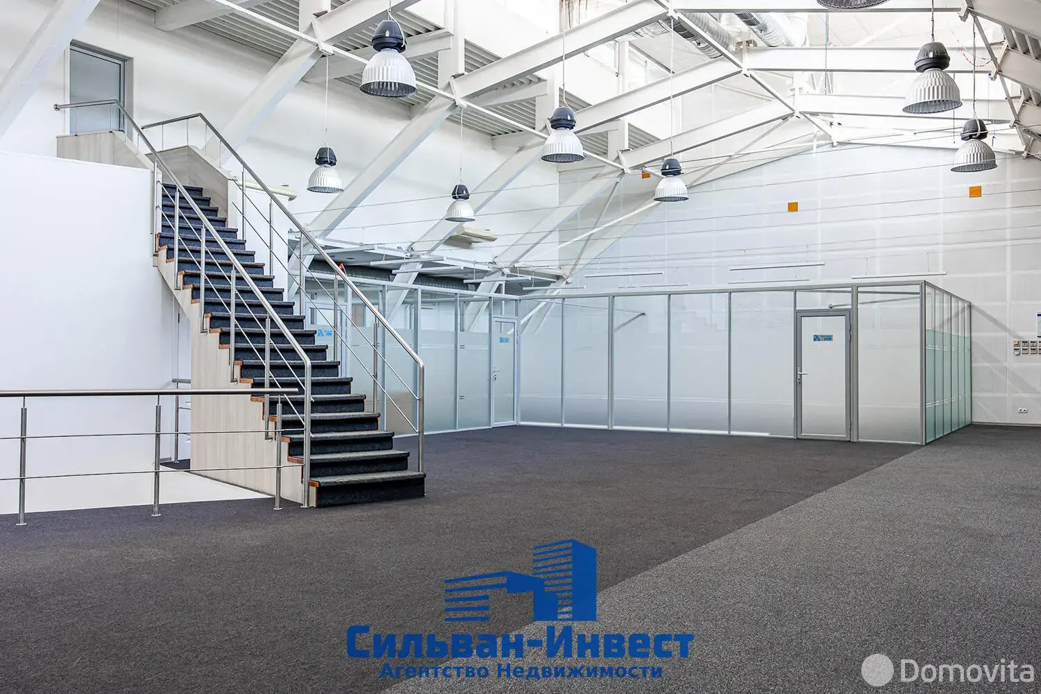 Снять офис на ул. Нарочанская, д. 11 в Минске, 32550BYN, код 17357 - фото 13