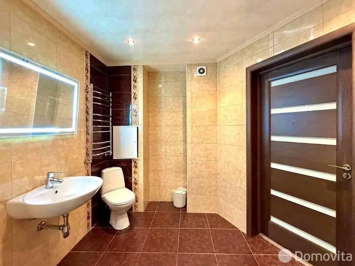 Снять 2-комнатную квартиру в Минске, Игуменский тр-т, д. 26, 500USD, код 149633 - фото 14