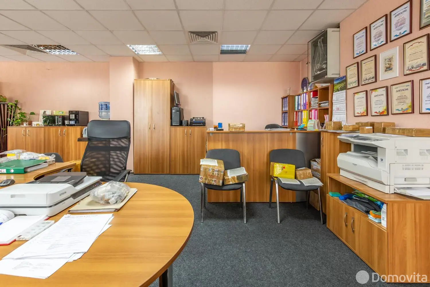 Купить офис на пр-т Дзержинского, д. 104 в Минске, 471000BYN, код 10599 - фото 5