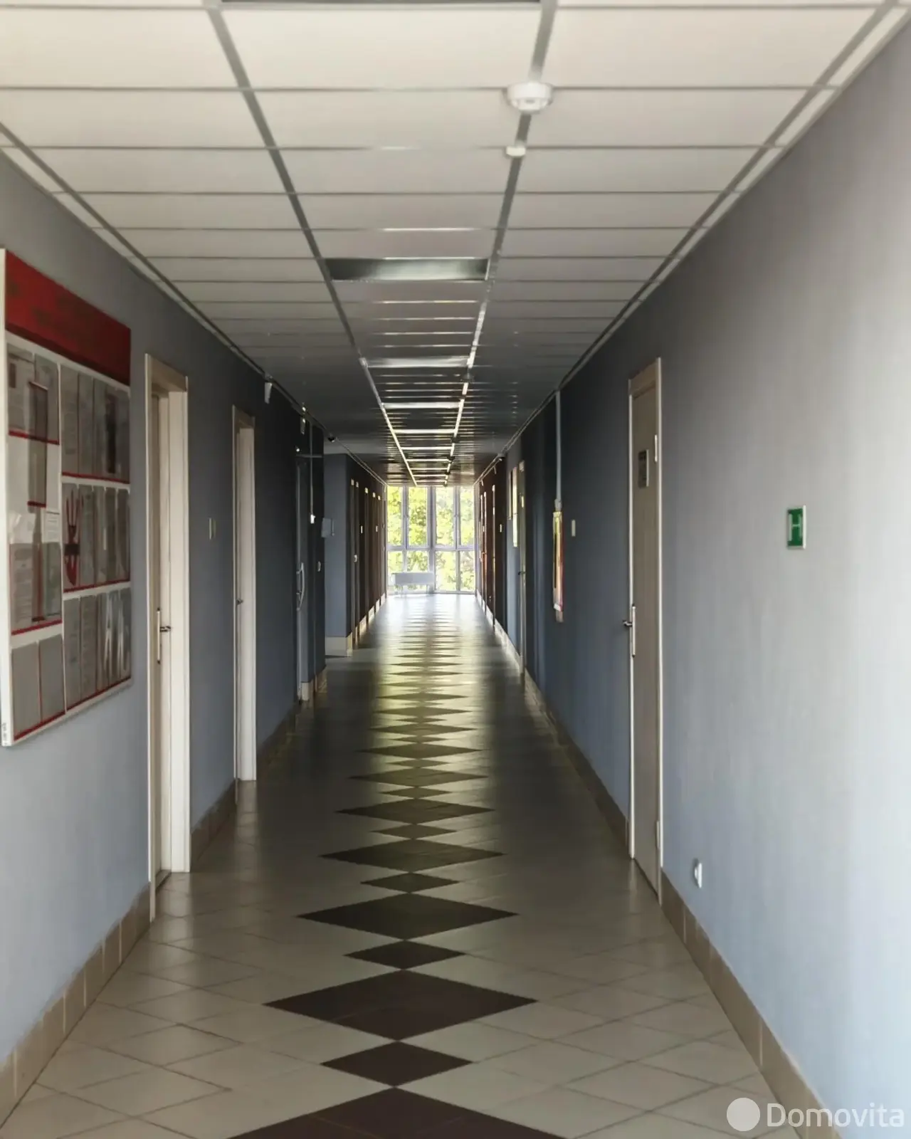 Снять офис на ул. Вирская, д. 44 в Минске, 6933BYN, код 16321 - фото 8