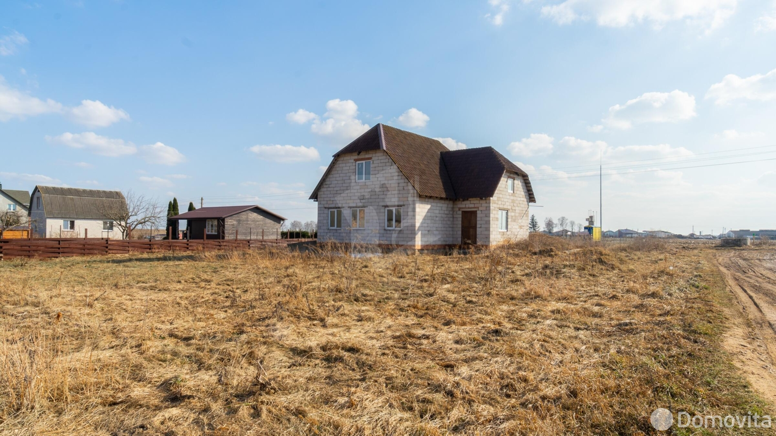 дом, Крупица, 