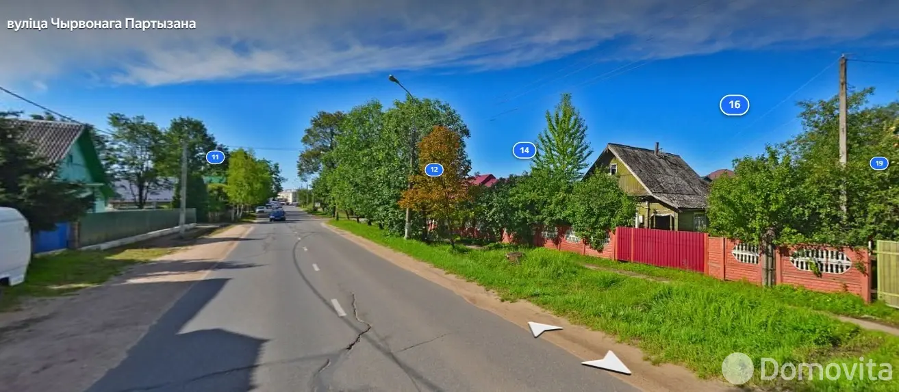 коттедж, Витебск, ул. Красного Партизана, д. 16 