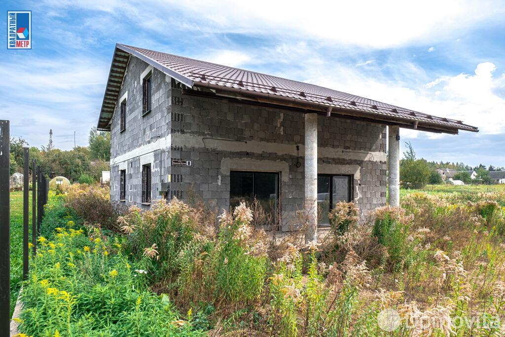 Продажа 2-этажного дома в Ружамполе, Минская область ул. Панский Куток, 137700USD, код 641394 - фото 3