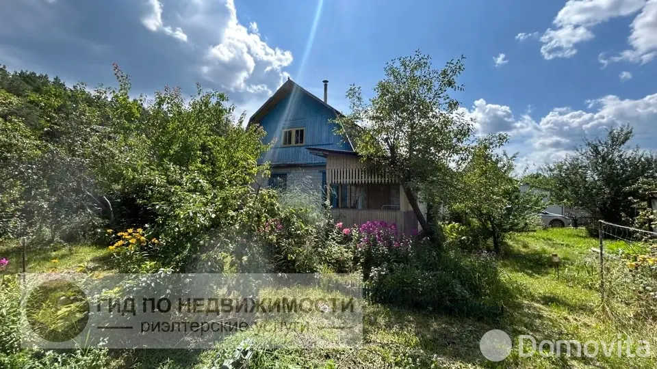 Продажа 2-этажной дачи в Новых Терешковичах Гомельская область, 66700BYN, код 186531 - фото 11