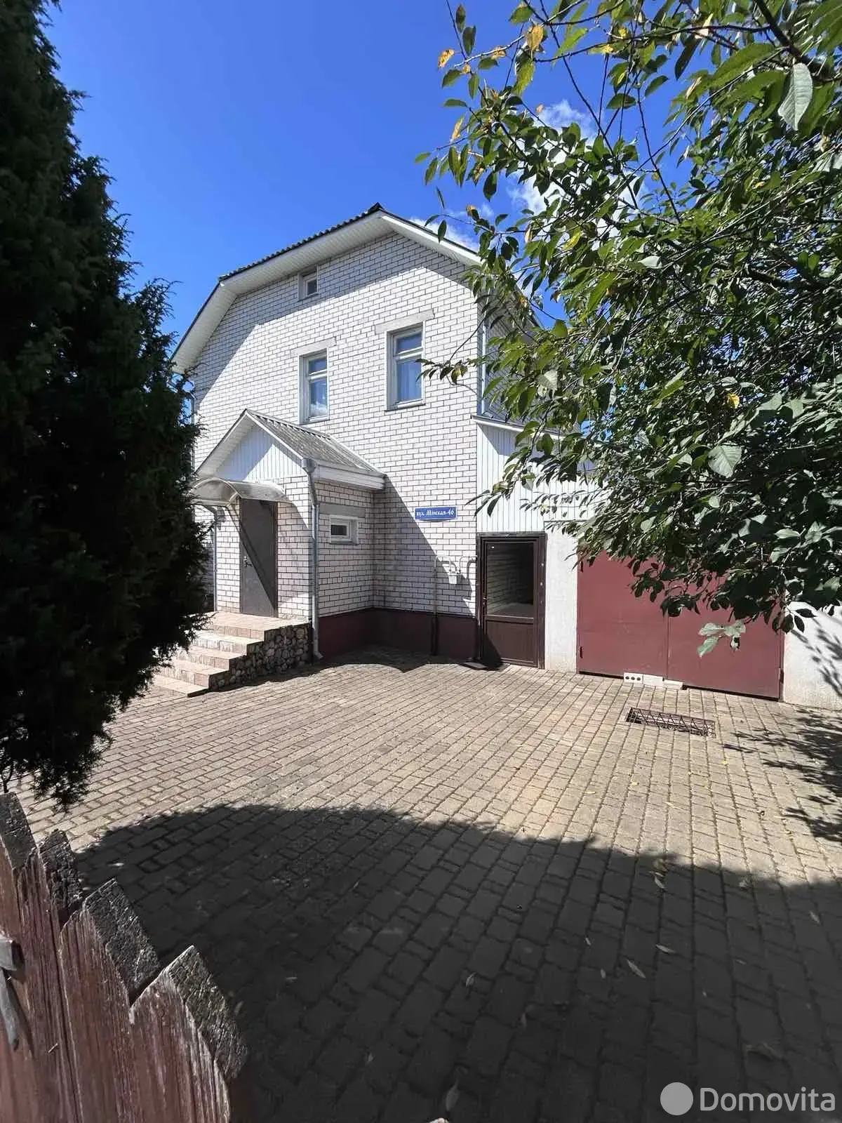 коттедж, Заславль, ул. Минская, д. 46 