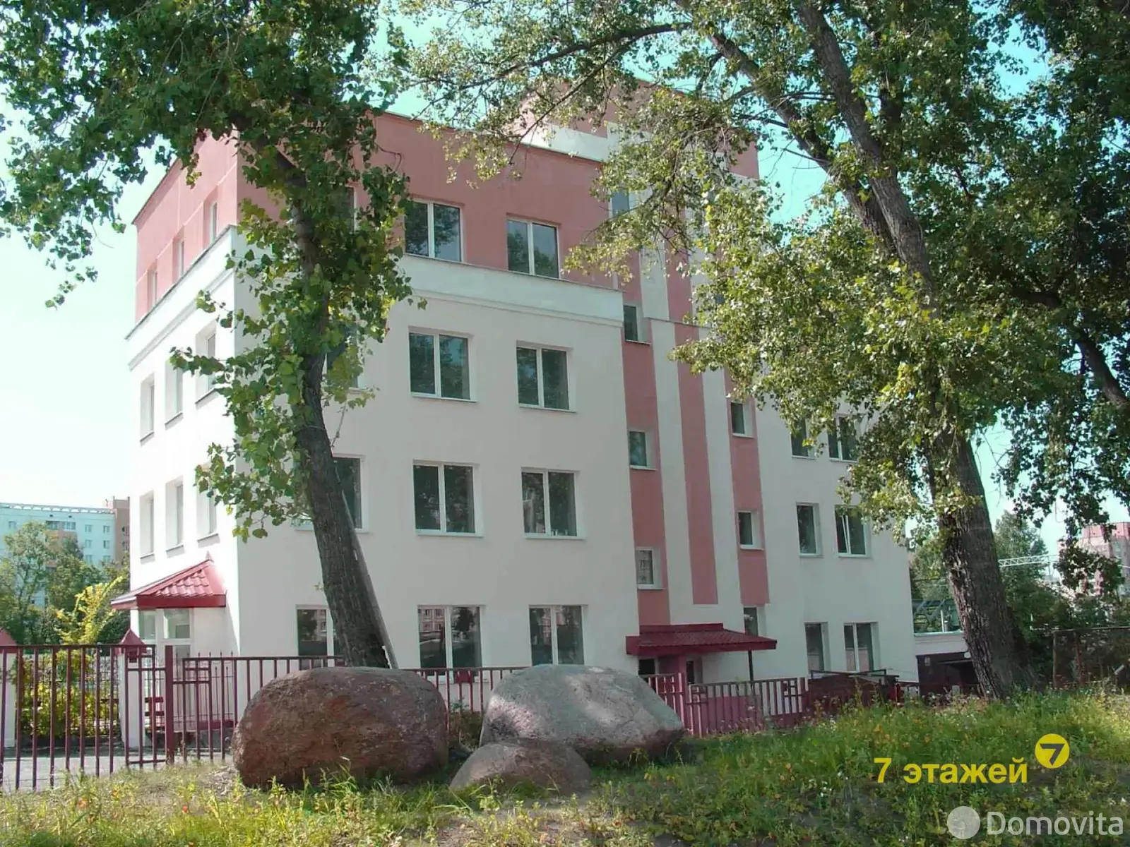 Купить офис на ул. Тимирязева, д. 85 в Минске, 55700USD, код 5293 - фото 17