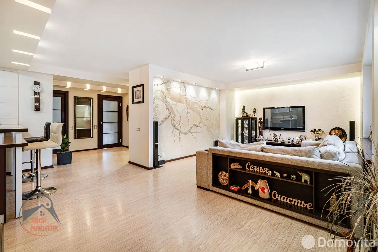 Снять 3-комнатную квартиру в Минске, ул. Гамарника, д. 2, 850USD, код 147328 - фото 1