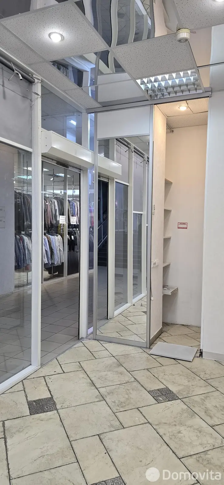 Стоимость продажи торгового объекта, Минск, ул. Веры Хоружей, д. 6/Б