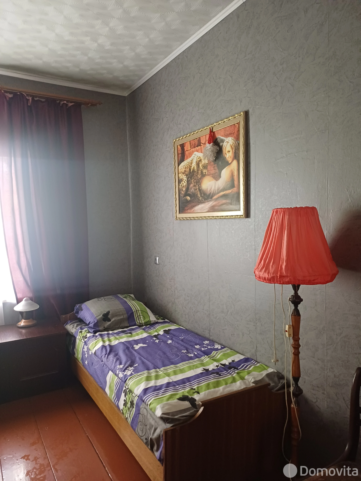  Коттедж на сутки в Микашевичах ул. Железнодорожная, д. 27, 20BYN, код 1482 - фото 1