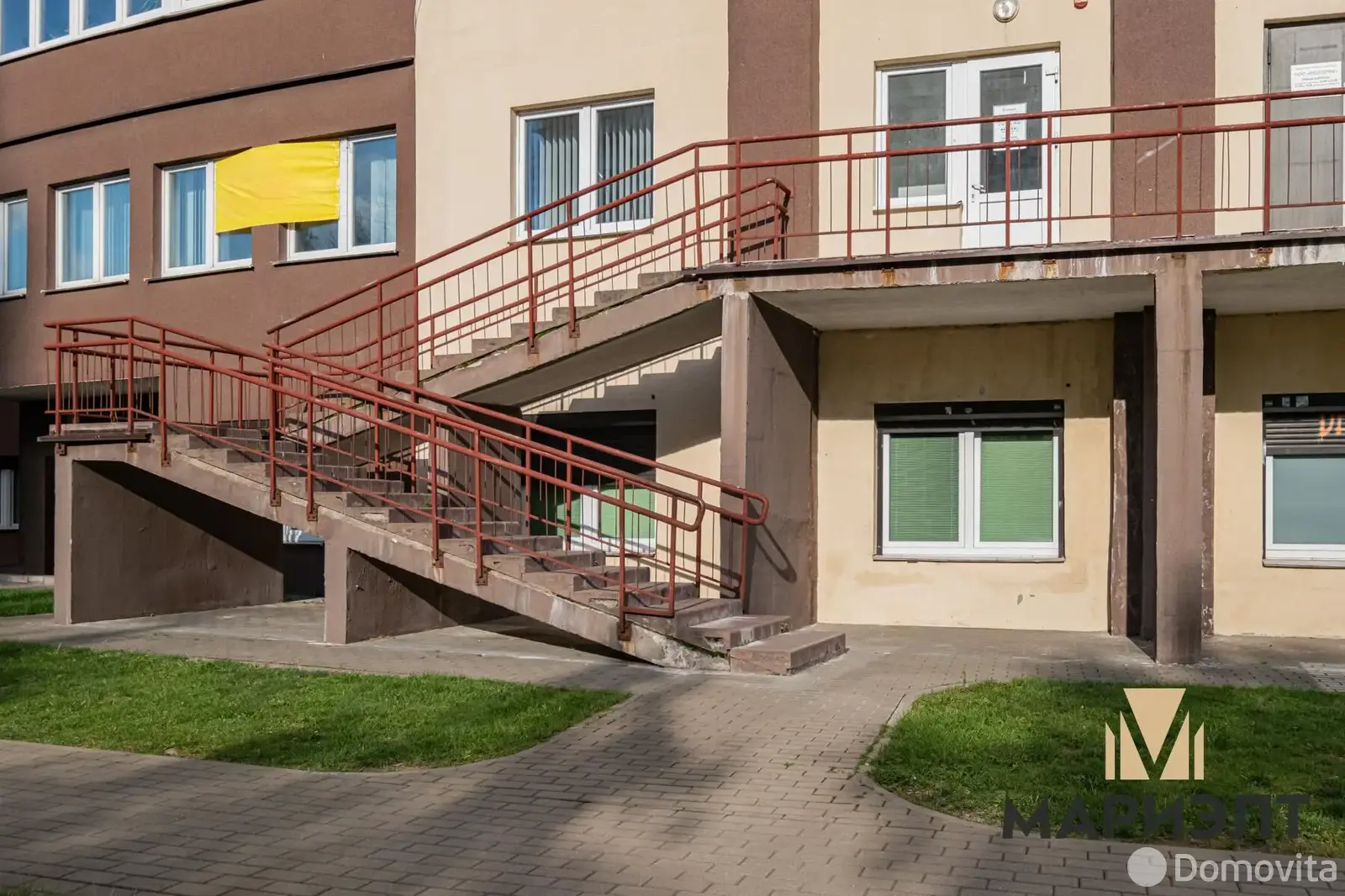 офис, Минск, ул. Ложинская, д. 16 