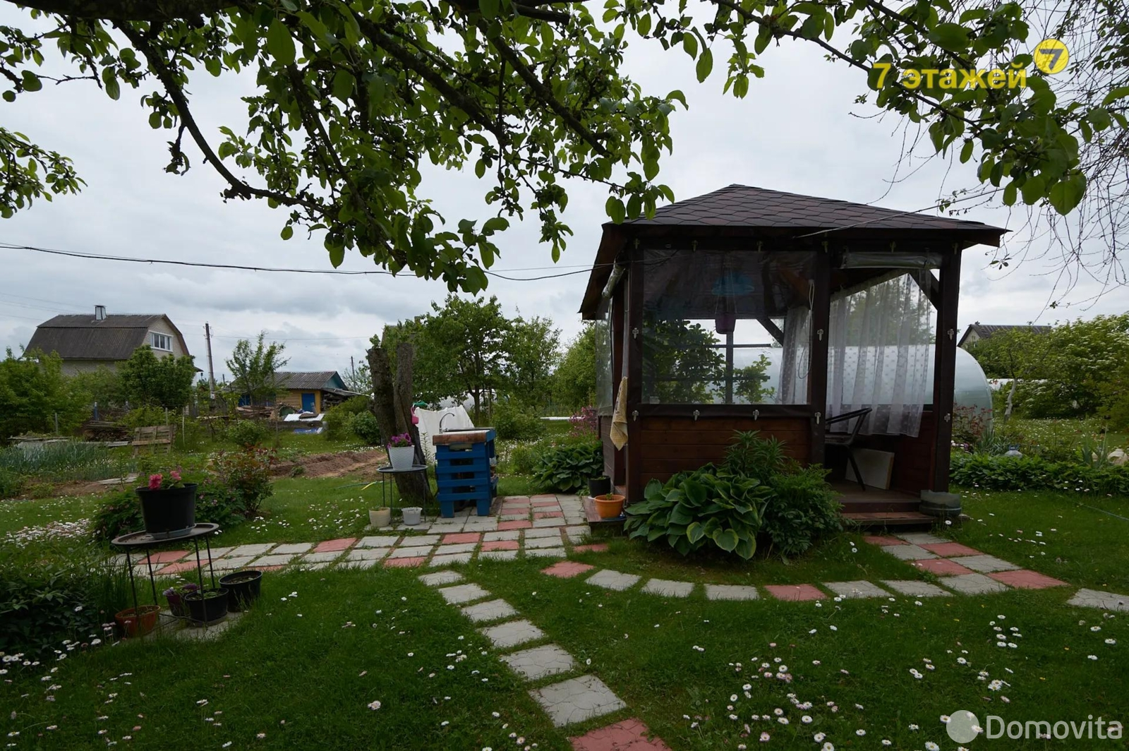 дача, КРУТАЯ ГОРА, 