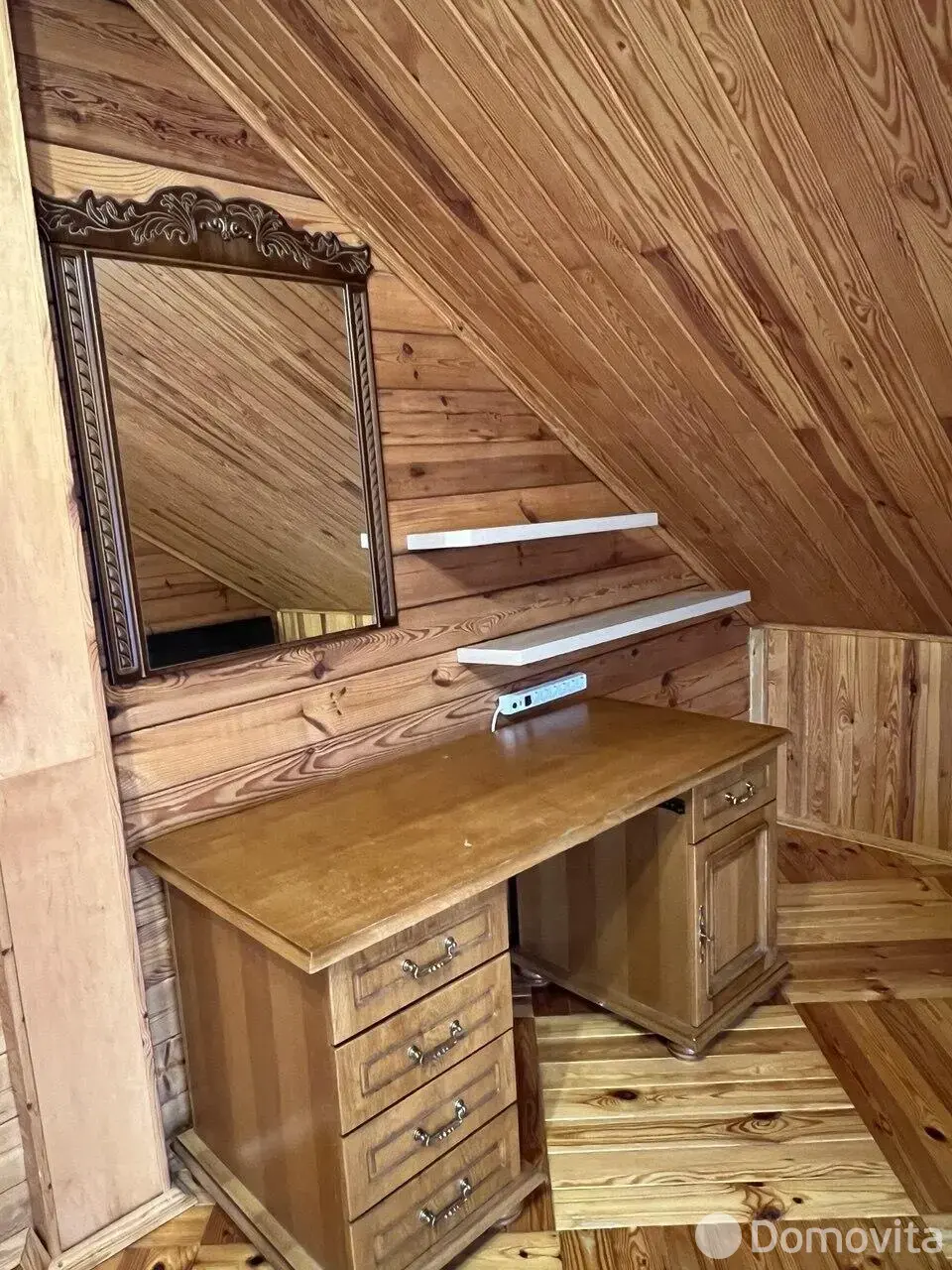 Продажа 2-этажной дачи в Лукоморье Минская область, 246950BYN, код 186420 - фото 22