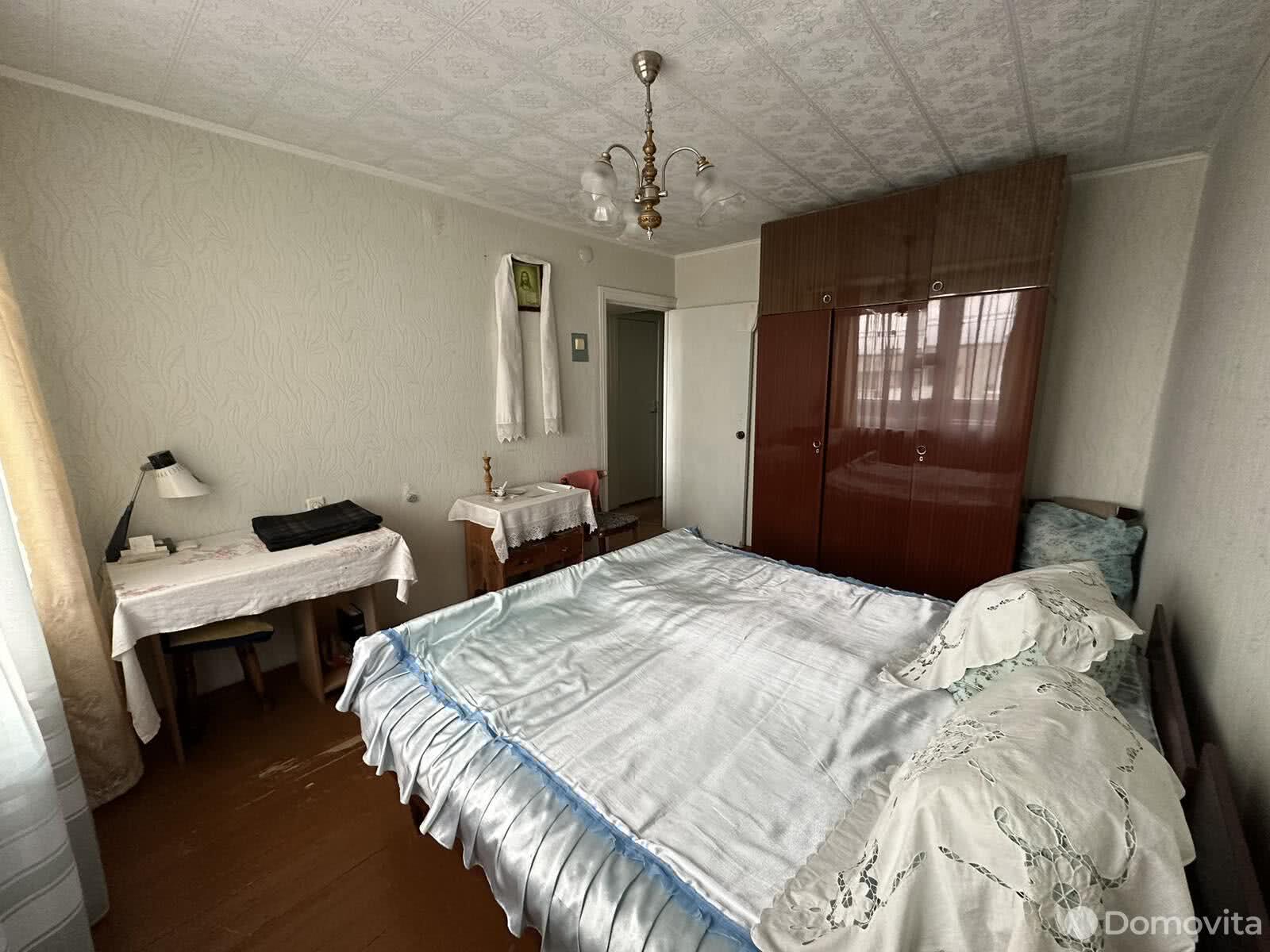 Купить 2-комнатную квартиру в Сморгони, ул. Гагарина, д. 8, 24000 USD, код: 942208 - фото 4