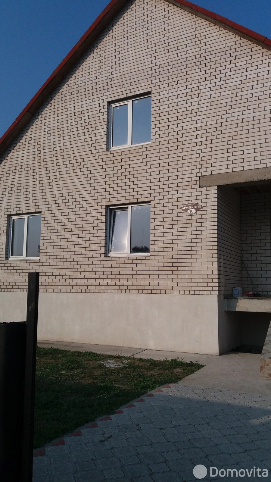продажа коттеджа, Береза, пер. Армейский, д. 13