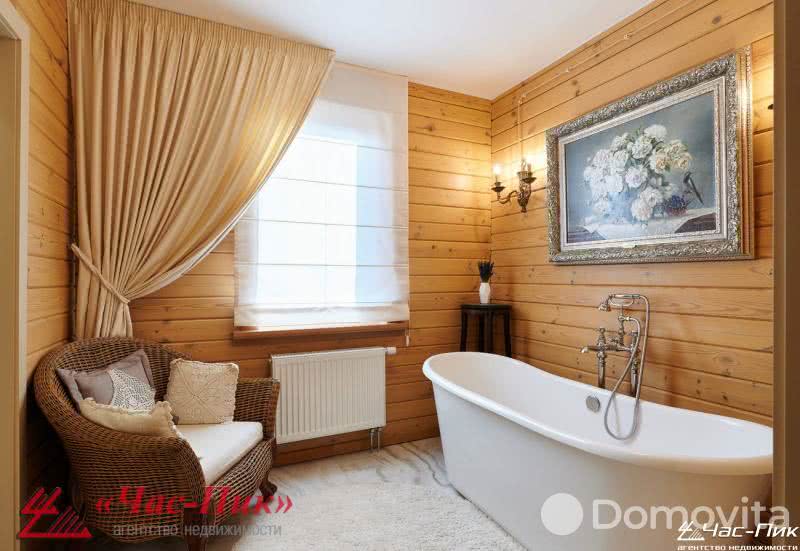 Купить 1-этажную дачу в Логожеске Минская область, 1100000USD, код 177698 - фото 24