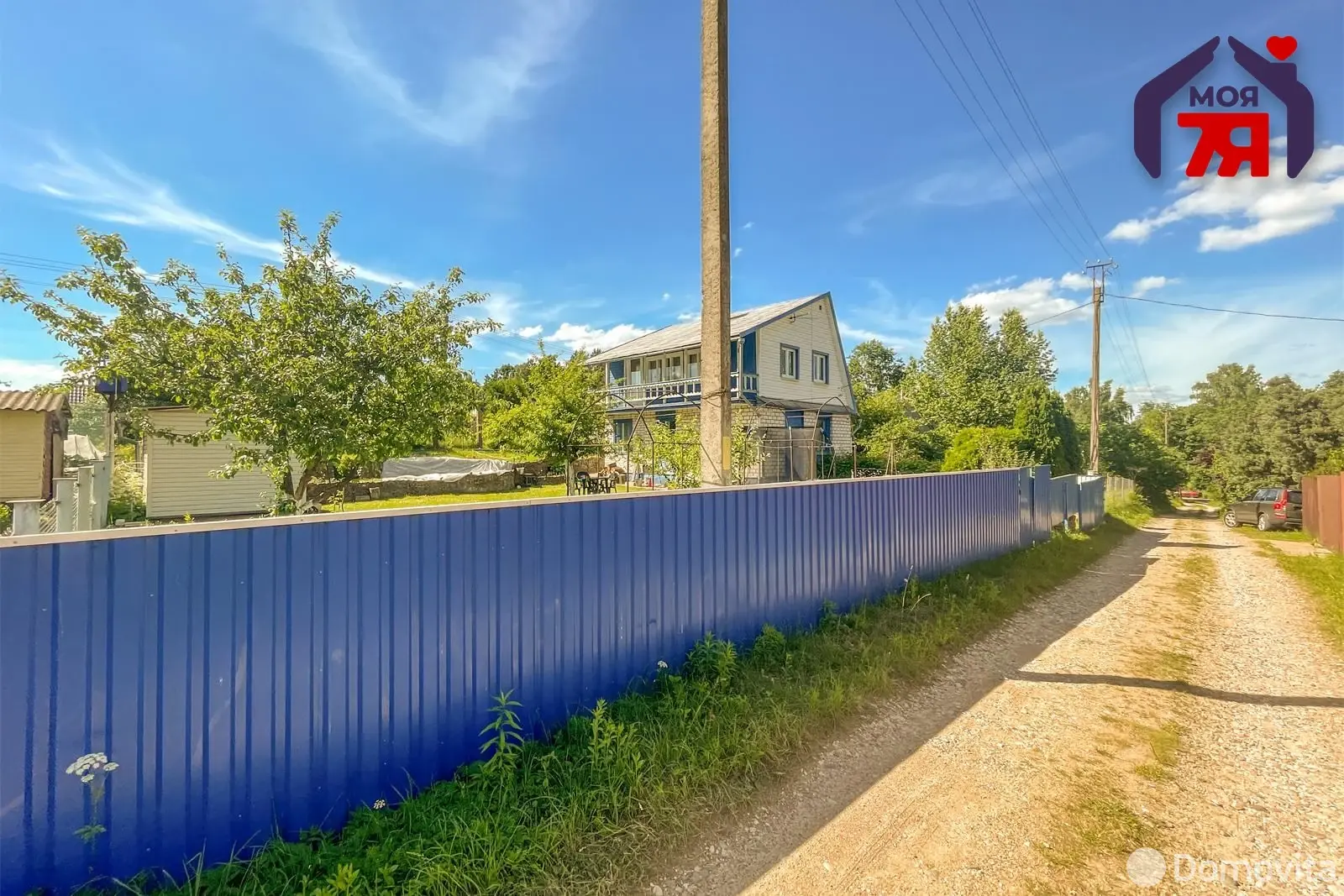 Продажа 3-этажной дачи в Восход-92 Минская область, 98000BYN, код 186298 - фото 24