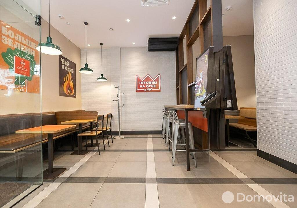 Стоимость продажи объекта сферы услуг, Минск, ул. Кирова, д. 2