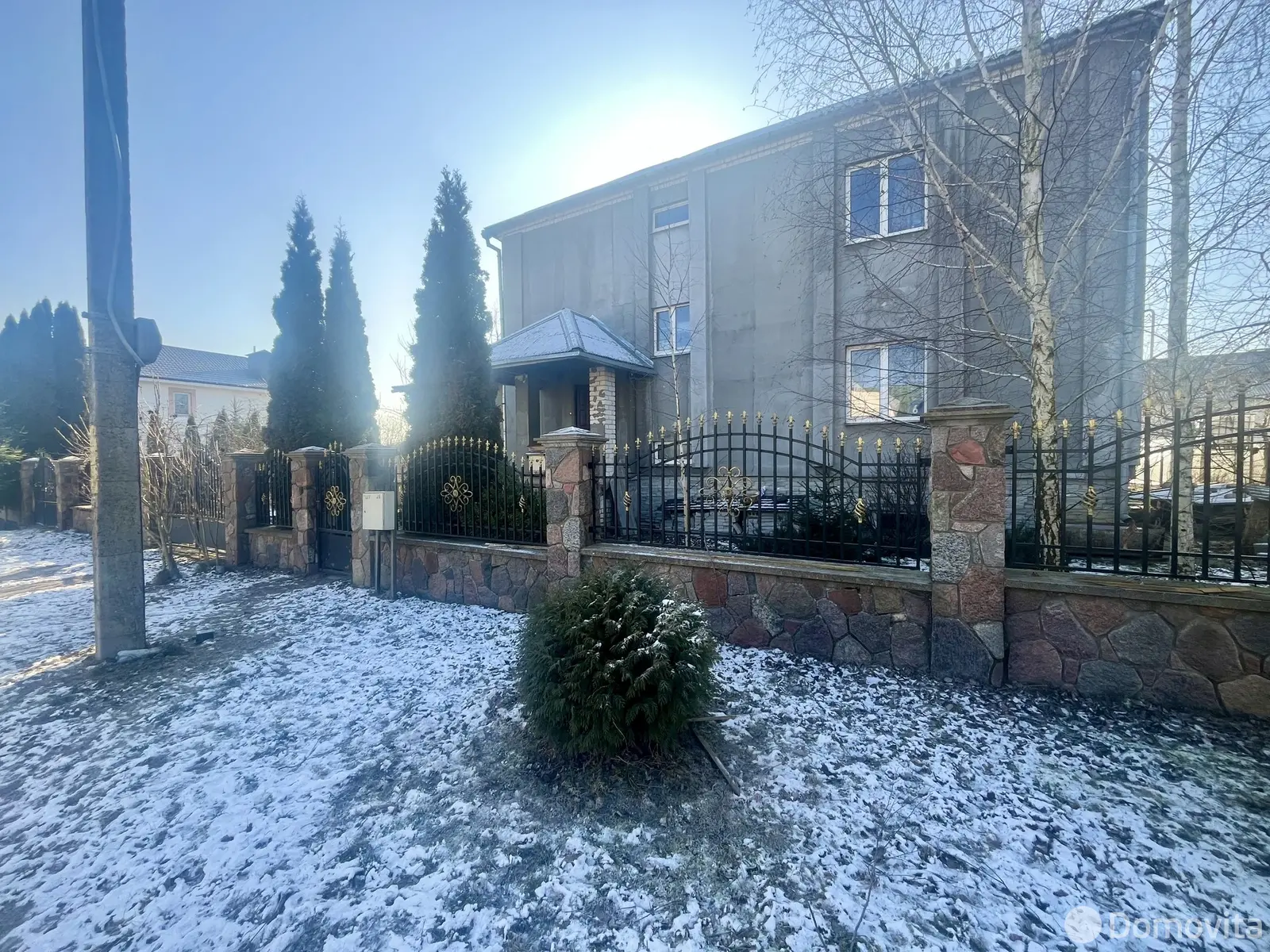 дом, Береговой, пер. 1-й Величальный