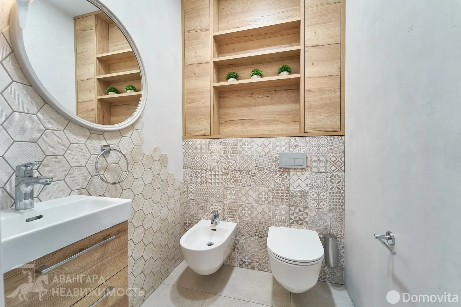 Аренда 1-этажного дома в Строчице, Минская область, , 3200USD, код 4796 - фото 21