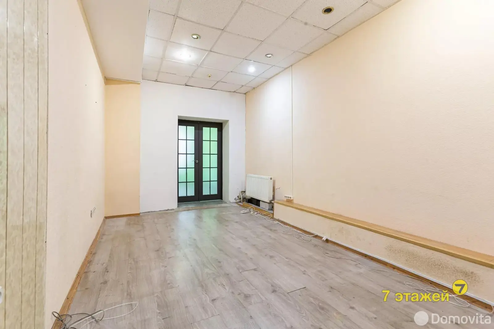 торговый объект, Минск, ул. Якубова, д. 10/8/8, стоимость продажи 375 223 р.